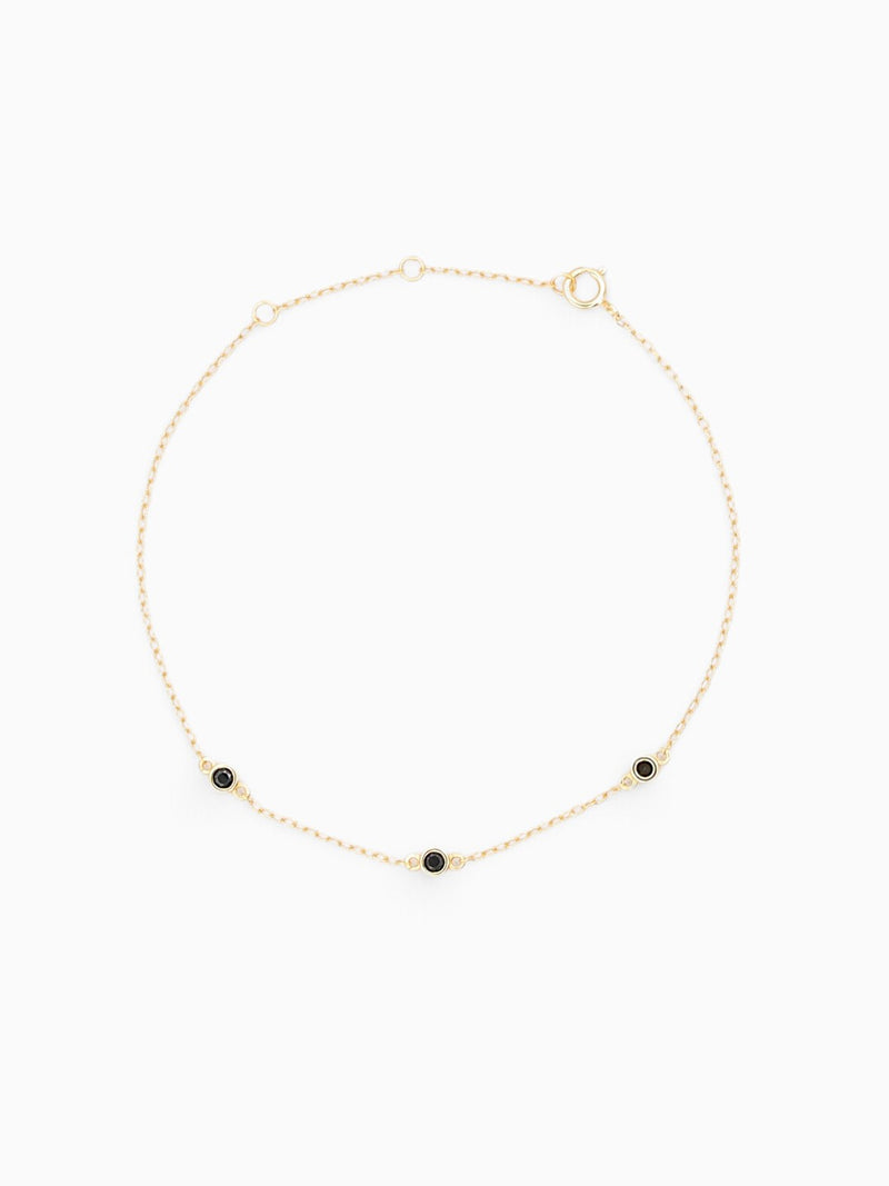 ADDEE BRACELET - ONYX