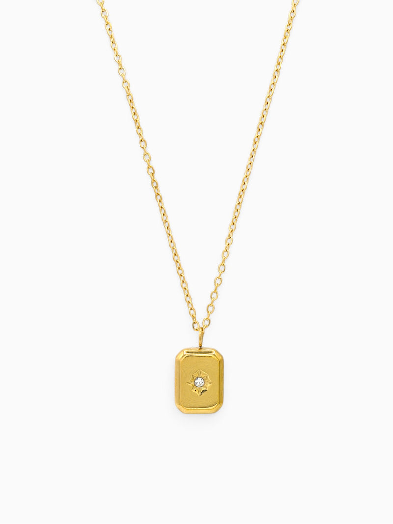 BACOPA NECKLACE