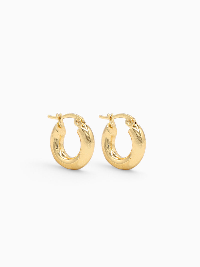 DINAH SMALL HOOPS
