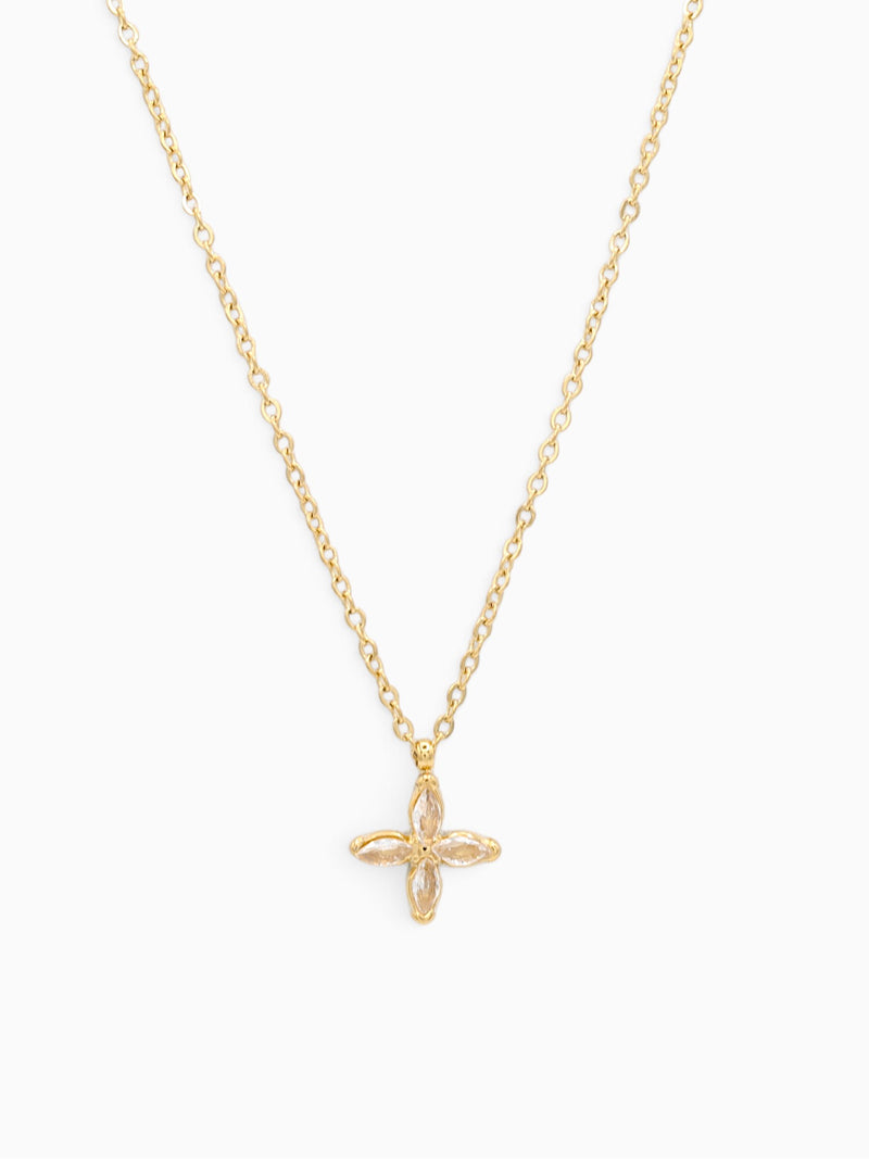 ETZ NECKLACE - CLEAR