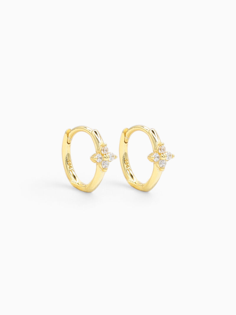 FLOWER HOOPS