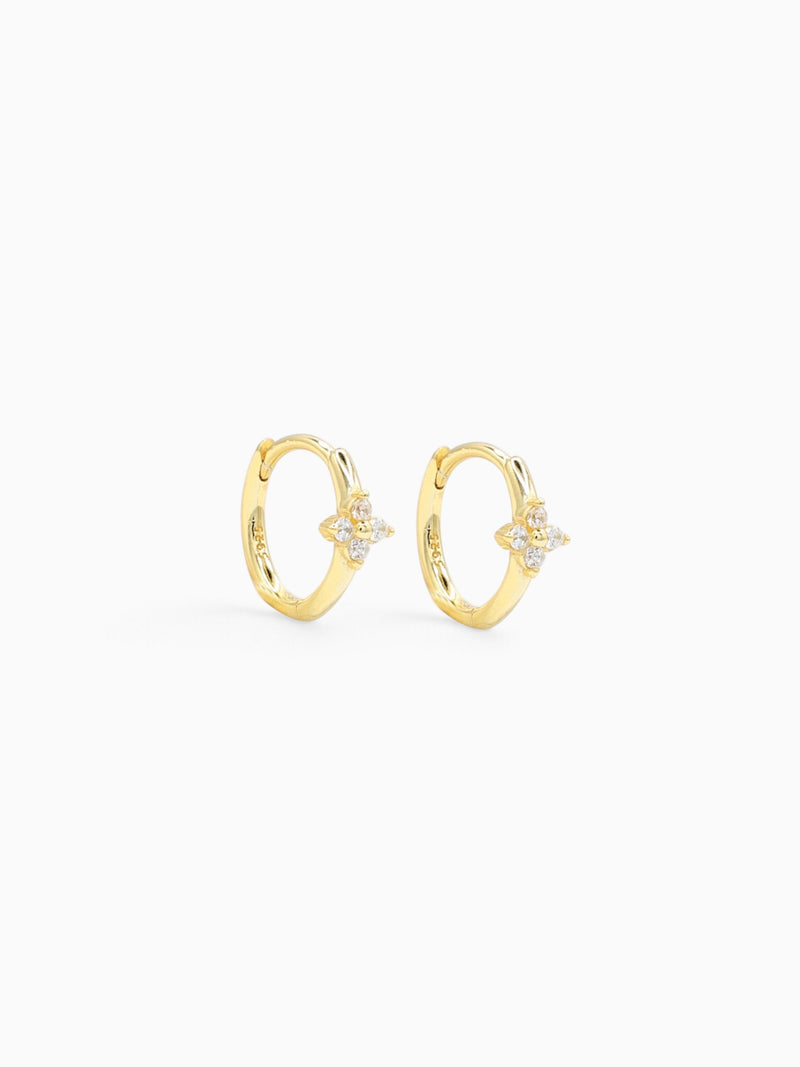 FLOWER HOOPS