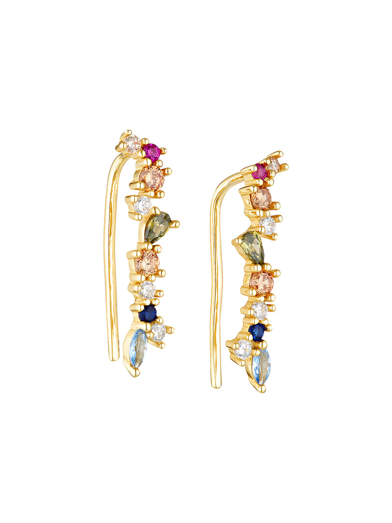 TRIX EARRINGS