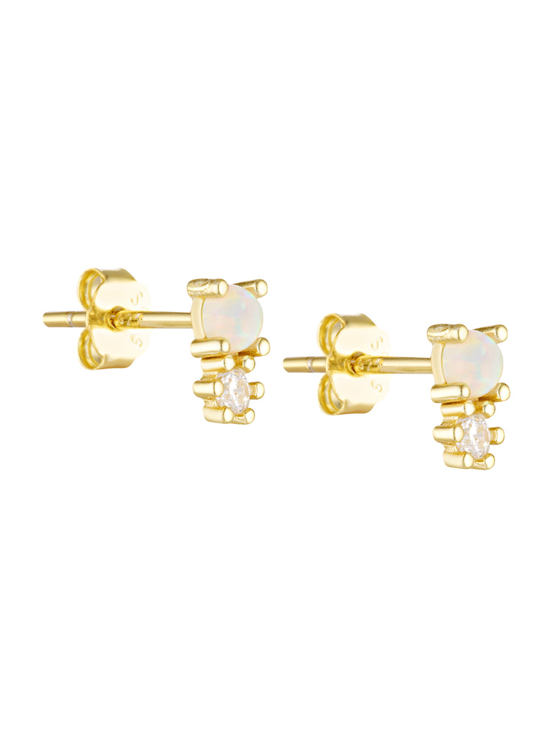 OPAL STUDS