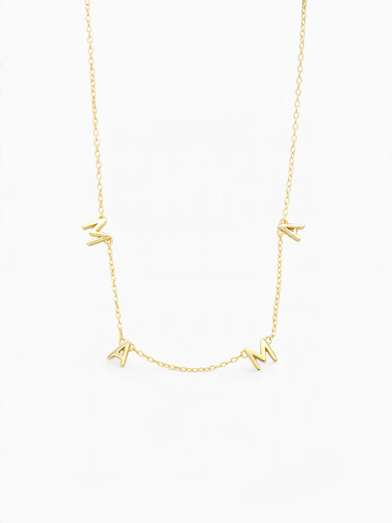 MAMA NECKLACE