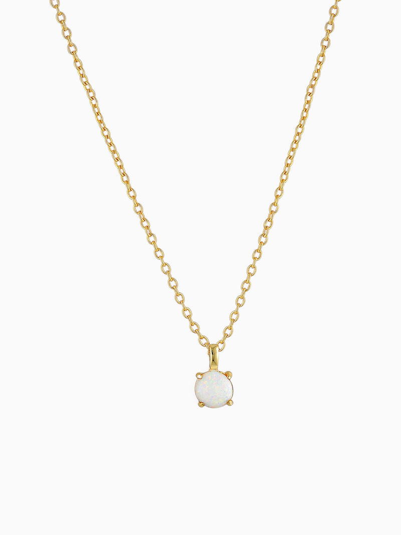 OPAL NECKLACE