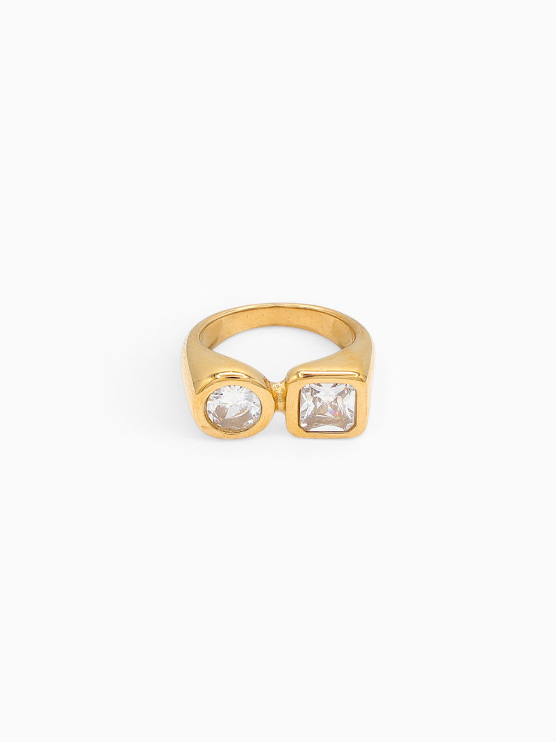 SNOWDROP RING