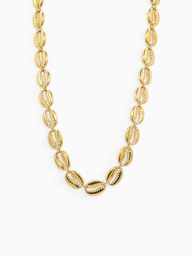 SHELL NECKLACE