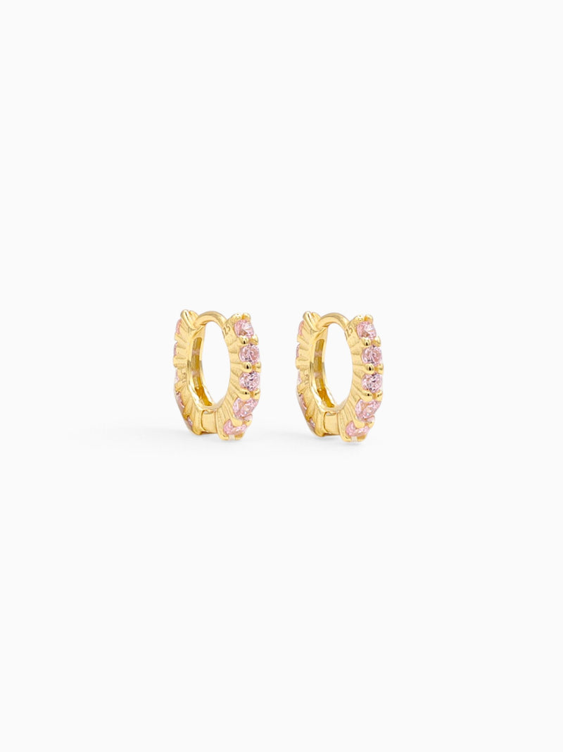SHINE HUGGIES - PINK TOURMALINE