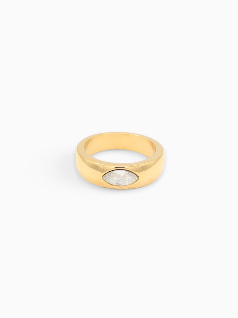 TORI RING - CLEAR