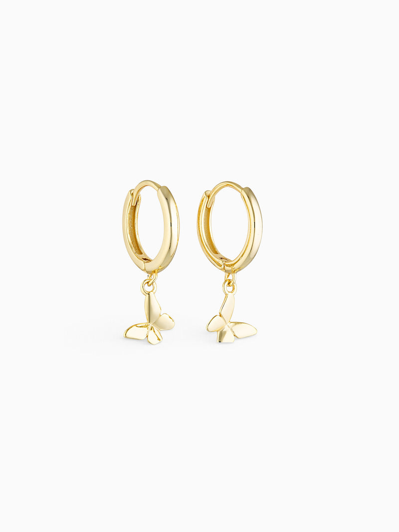 BASI CHARM HOOPS