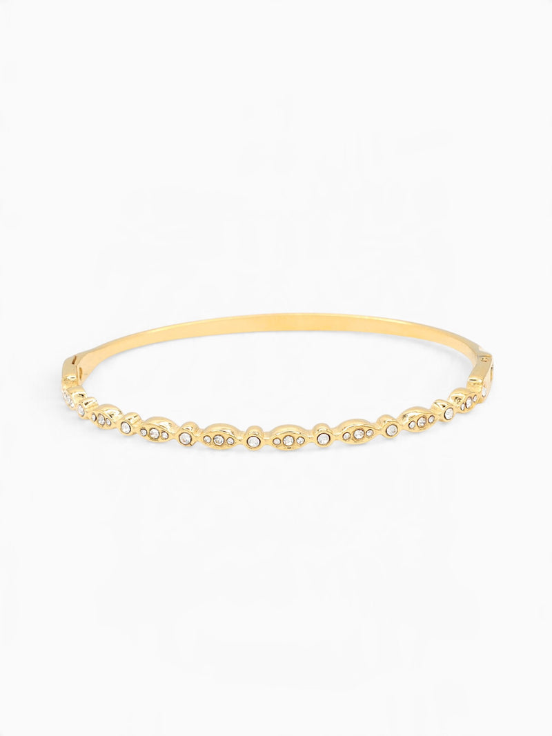BORDEAUX BANGLE