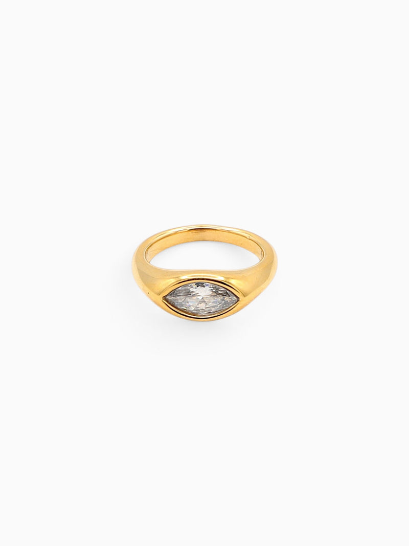 COVER RING - CLEAR