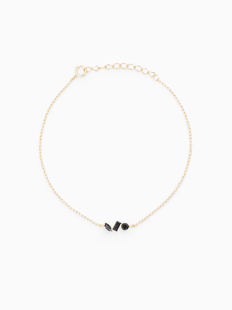 CADANCE BRACELET - ONYX
