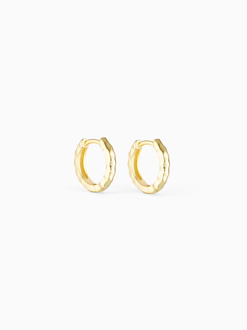 CEDAR SMALL HOOPS