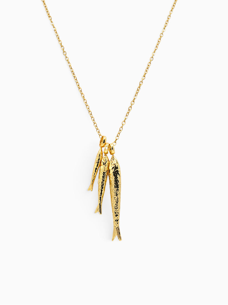 DAGIM NECKLACE