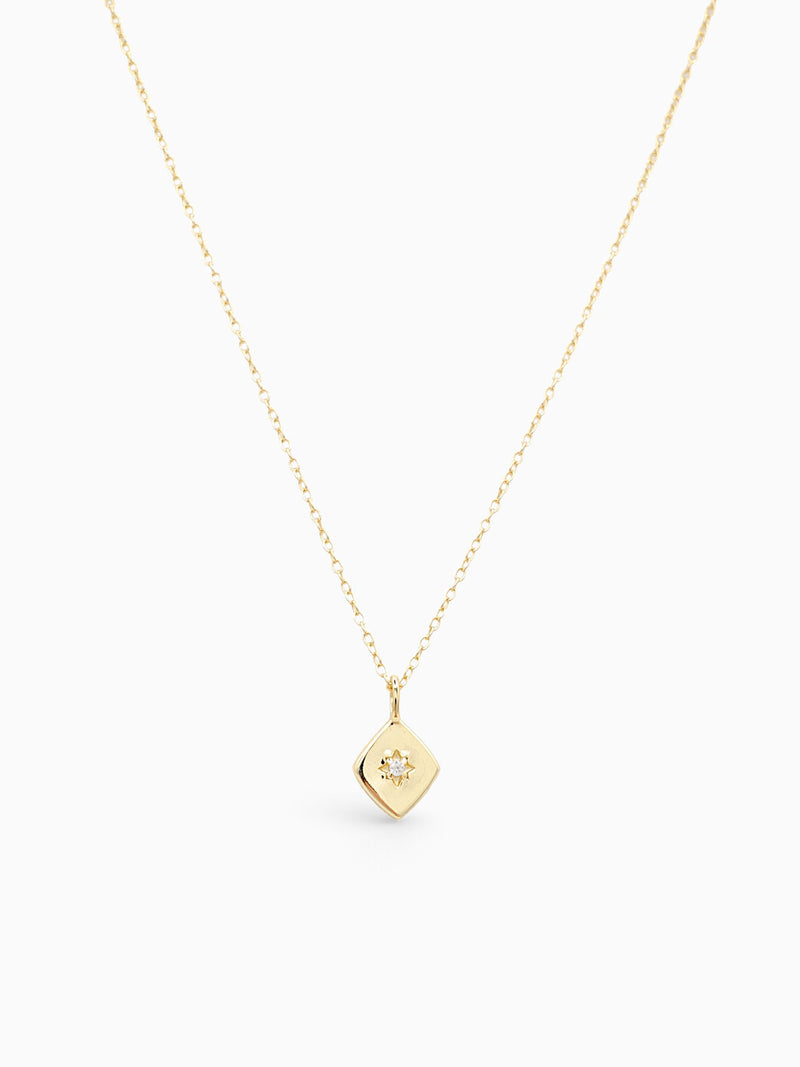 DIAMOND NECKLACE