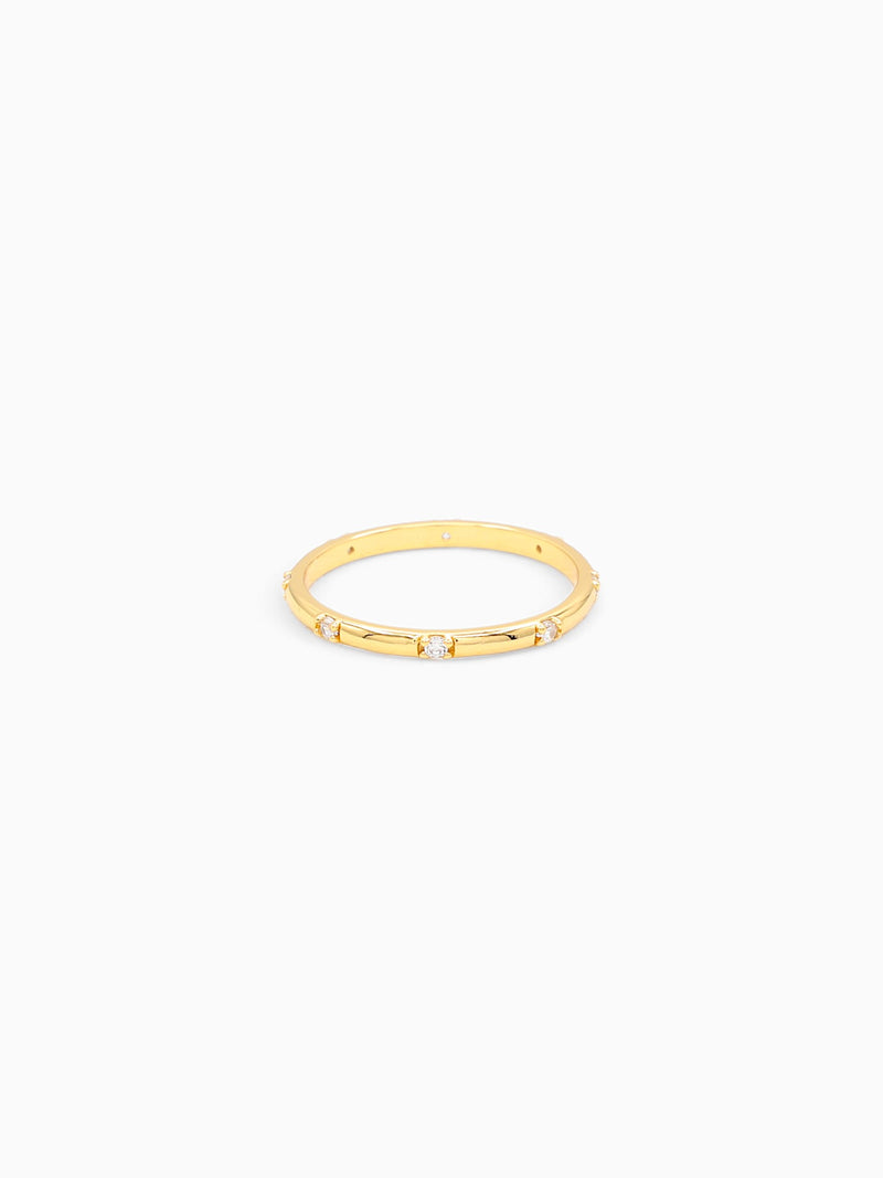 ESSENCE RING - CLEAR
