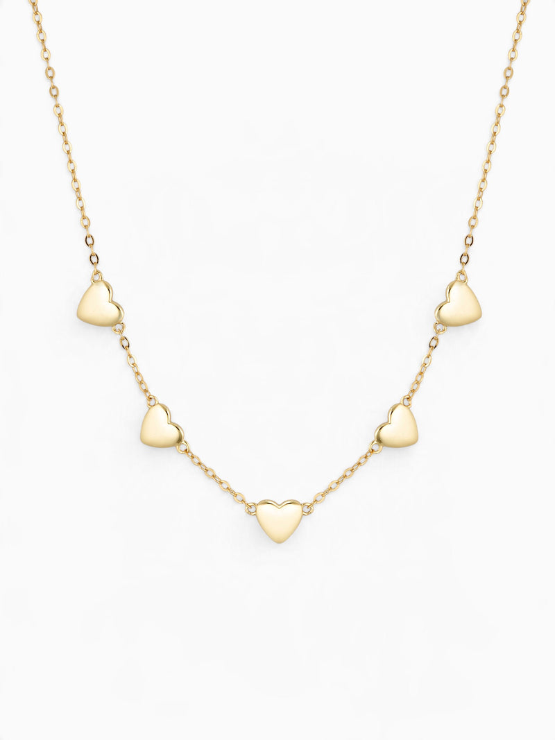 AGAPE NECKLACE