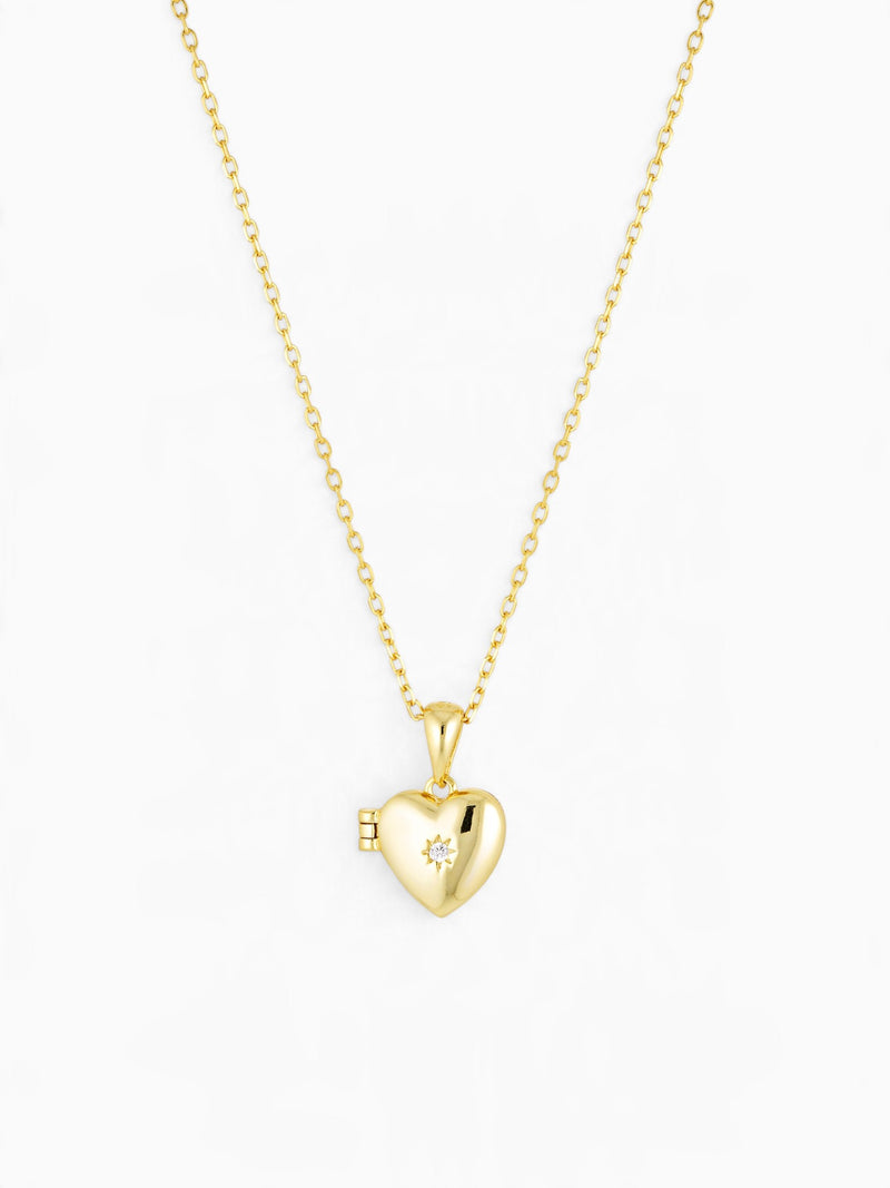 HEARTLOCK NECKLACE