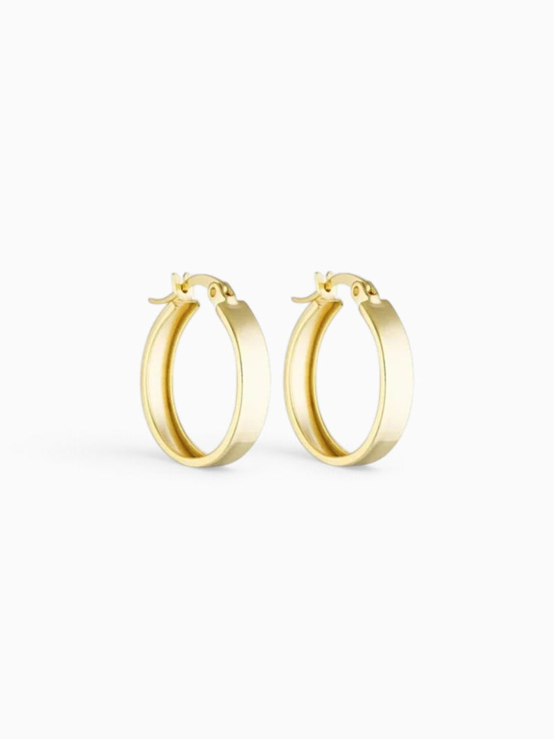 JOLI MEDIUM HOOPS