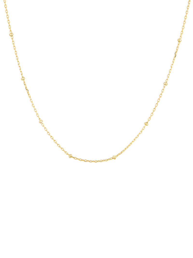 POPPY NECKLACE