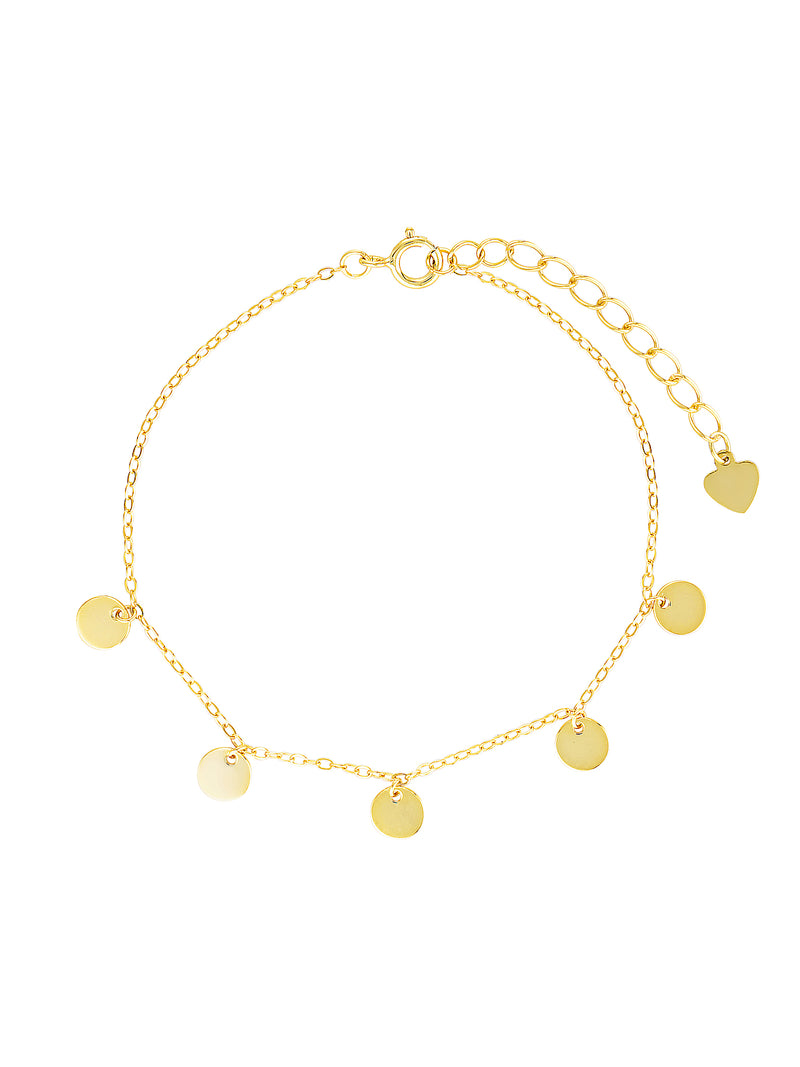 GOLDEN GIRL BRACELET
