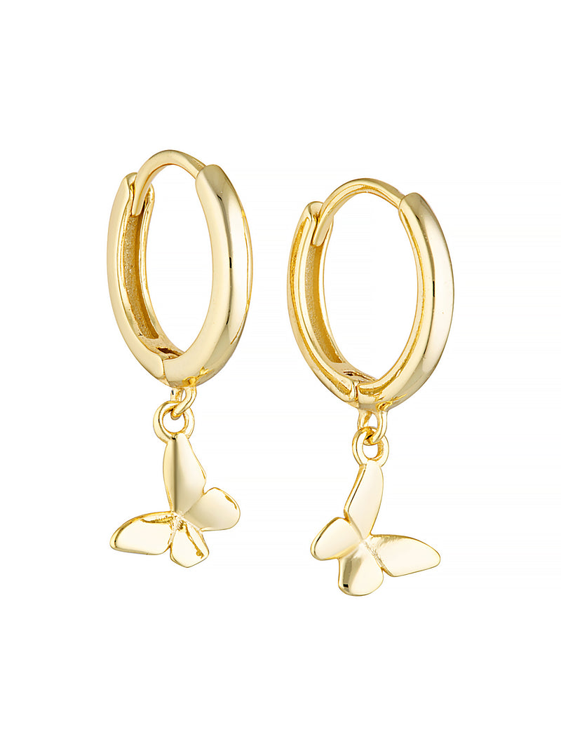 BASI CHARM HOOPS