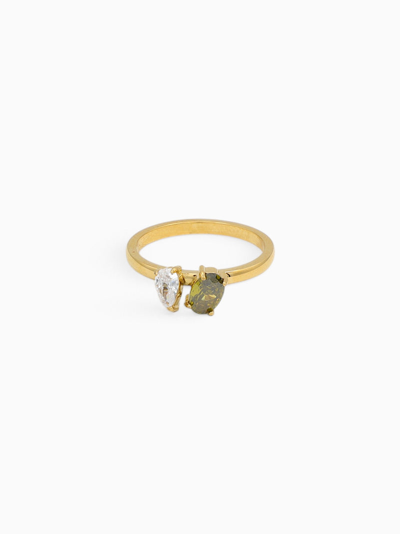 MIETTE RING - PERIDOT
