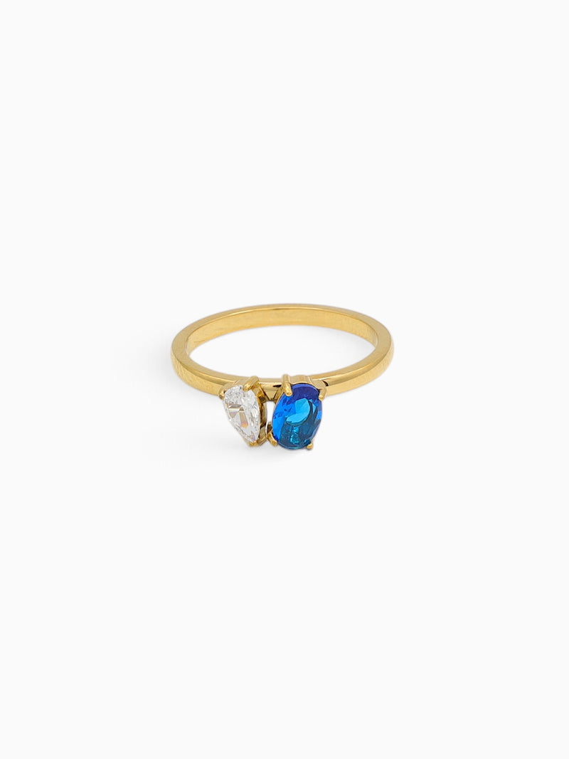MIETTE RING - SAPPHIRE