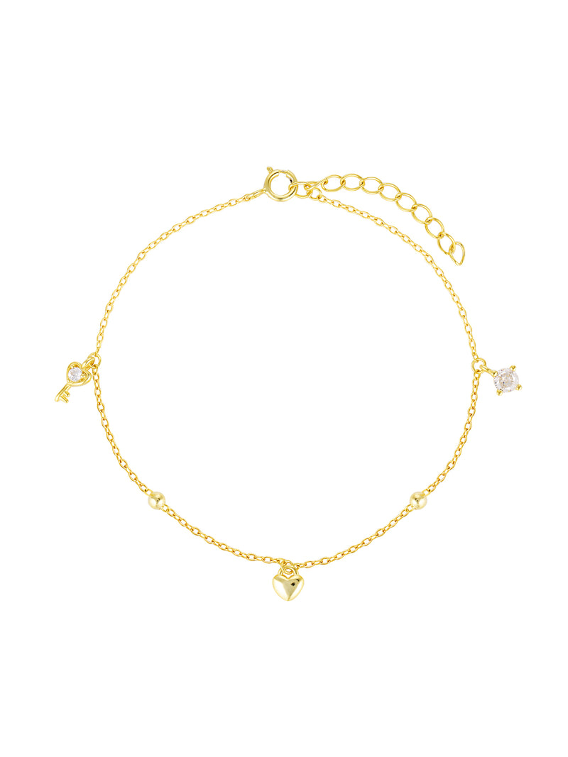 MY HEART BRACELET