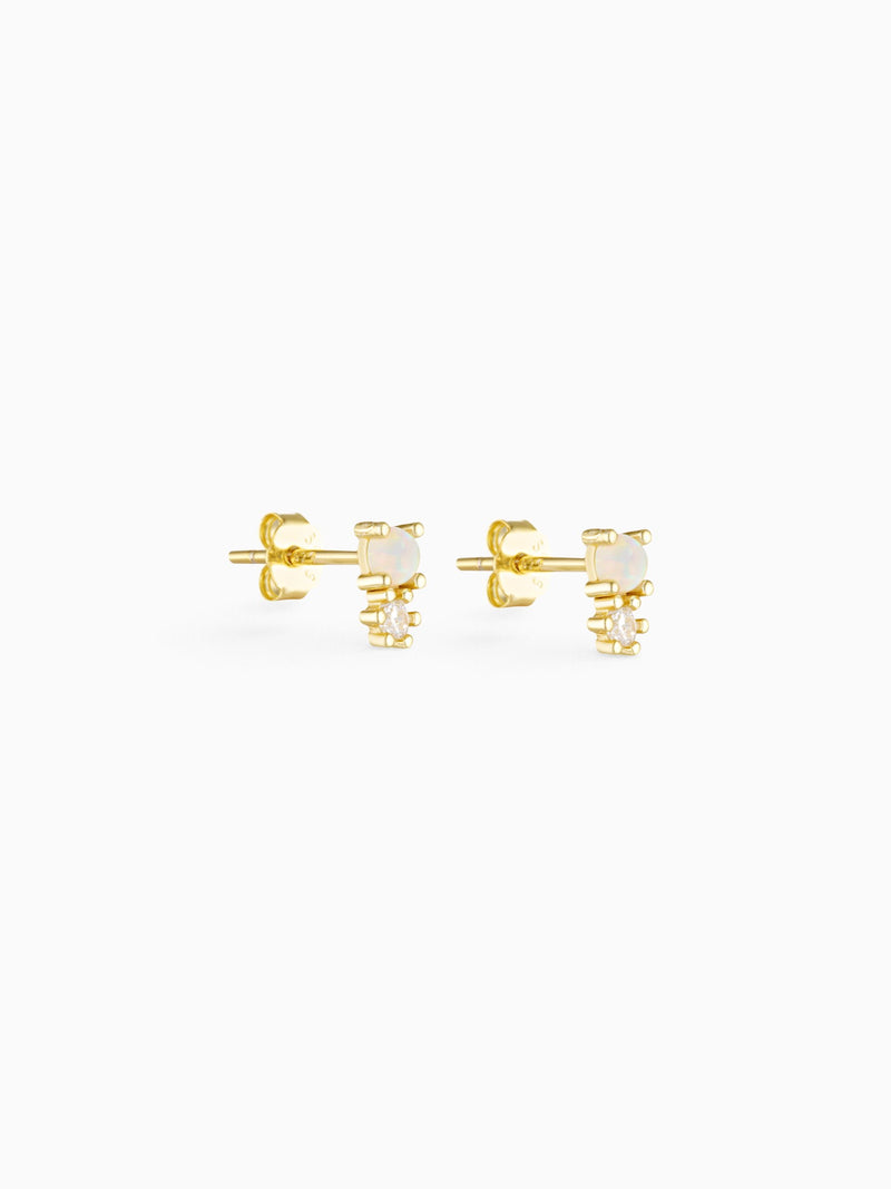 OPAL STUDS