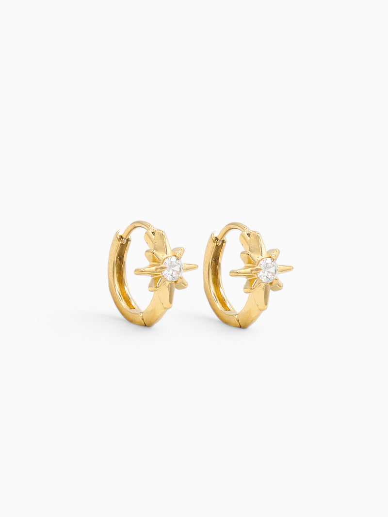 STORY SMALL HOOPS