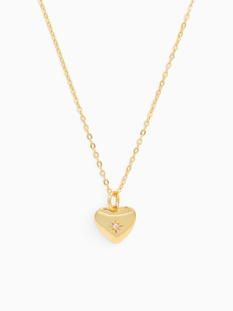 SWIFT NECKLACE - CLEAR