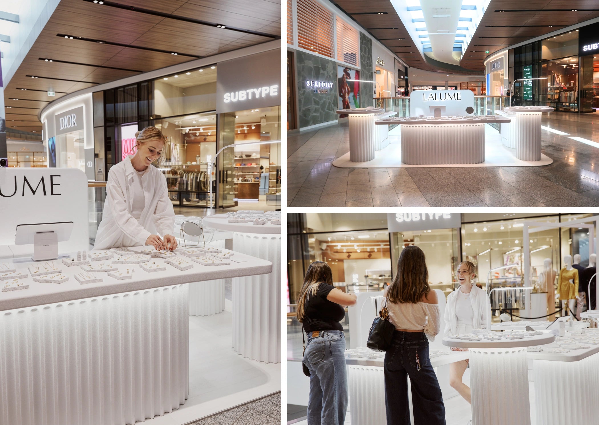 Dior pacific fair hot sale