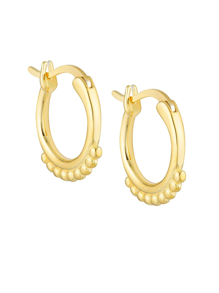 Gold and Silver Earrings | Lalume Fine Jewellery – Lalume The Label
