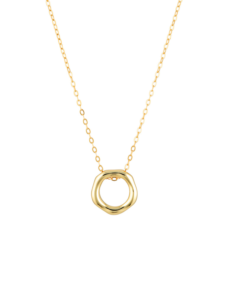 Gold and Silver Necklaces | Lalume Fine Jewellery – Lalume The Label