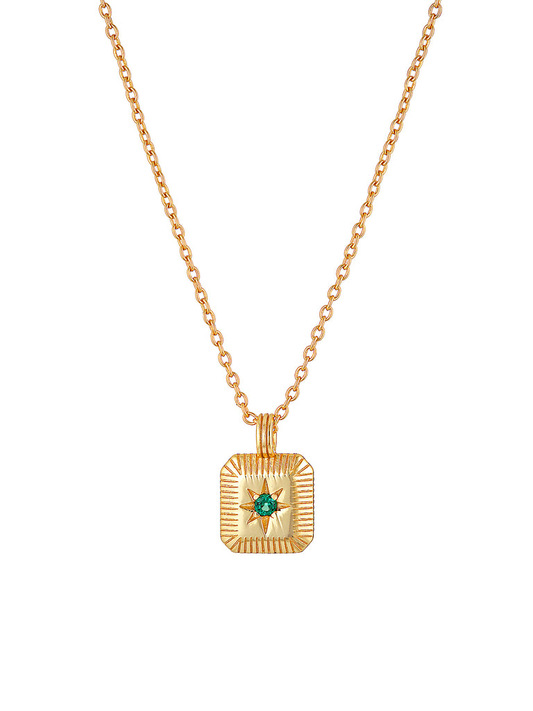 Gold and Silver Pendant Neckalces | Lalume Fine Jewellery – Lalume The ...